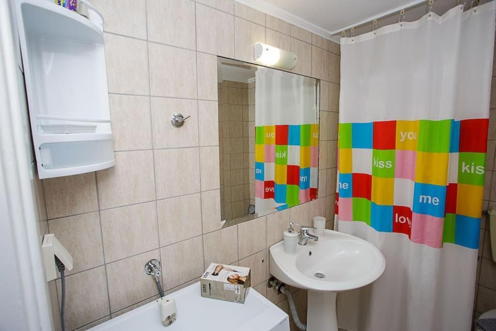 Piranthou Studios & Apartments Ираклион Экстерьер фото