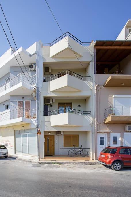 Piranthou Studios & Apartments Ираклион Экстерьер фото