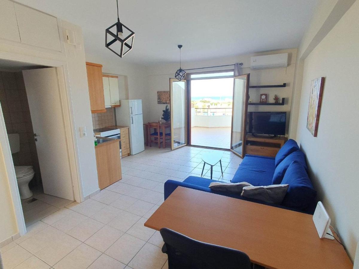 Piranthou Studios & Apartments Ираклион Экстерьер фото