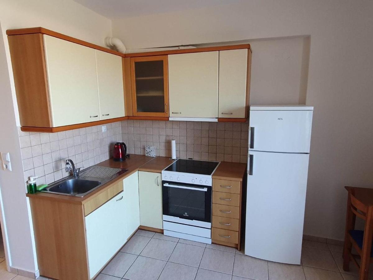 Piranthou Studios & Apartments Ираклион Экстерьер фото