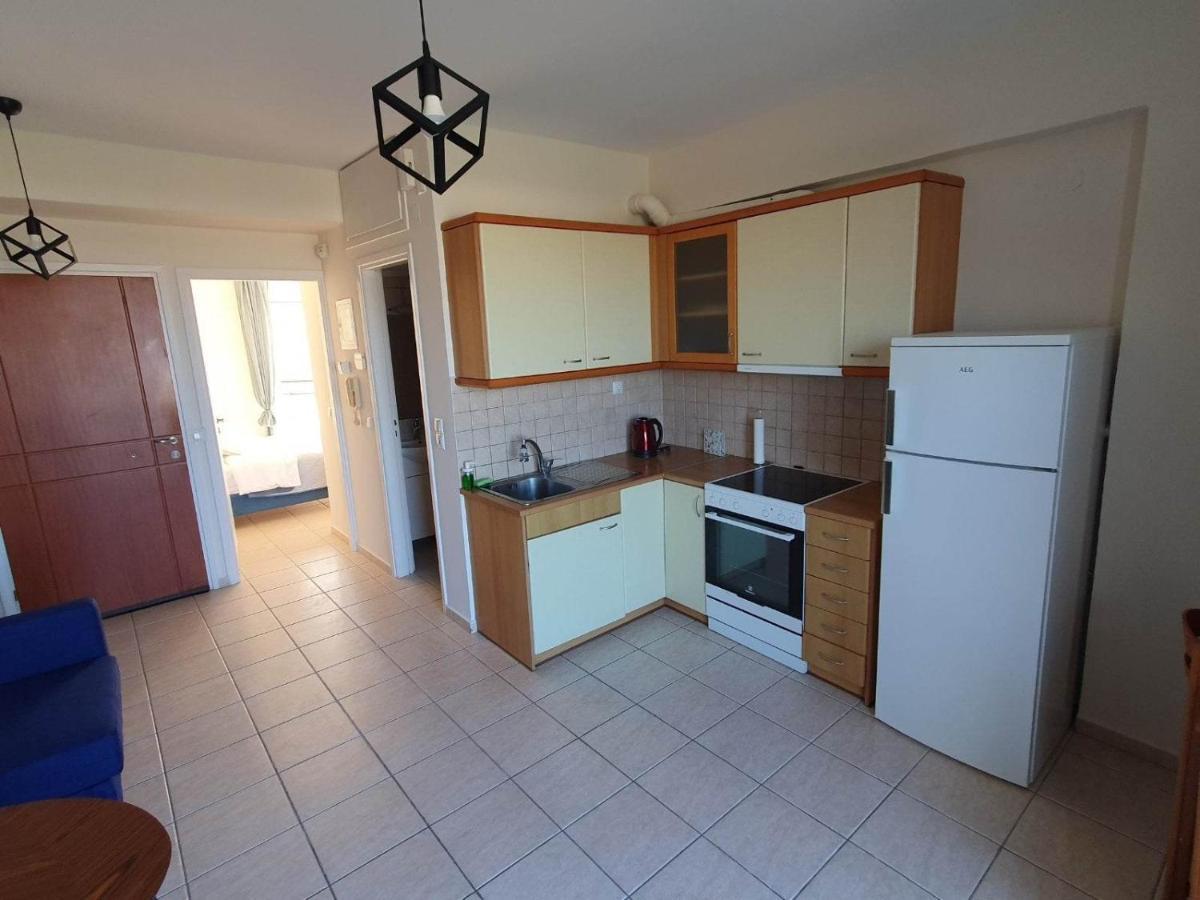 Piranthou Studios & Apartments Ираклион Экстерьер фото