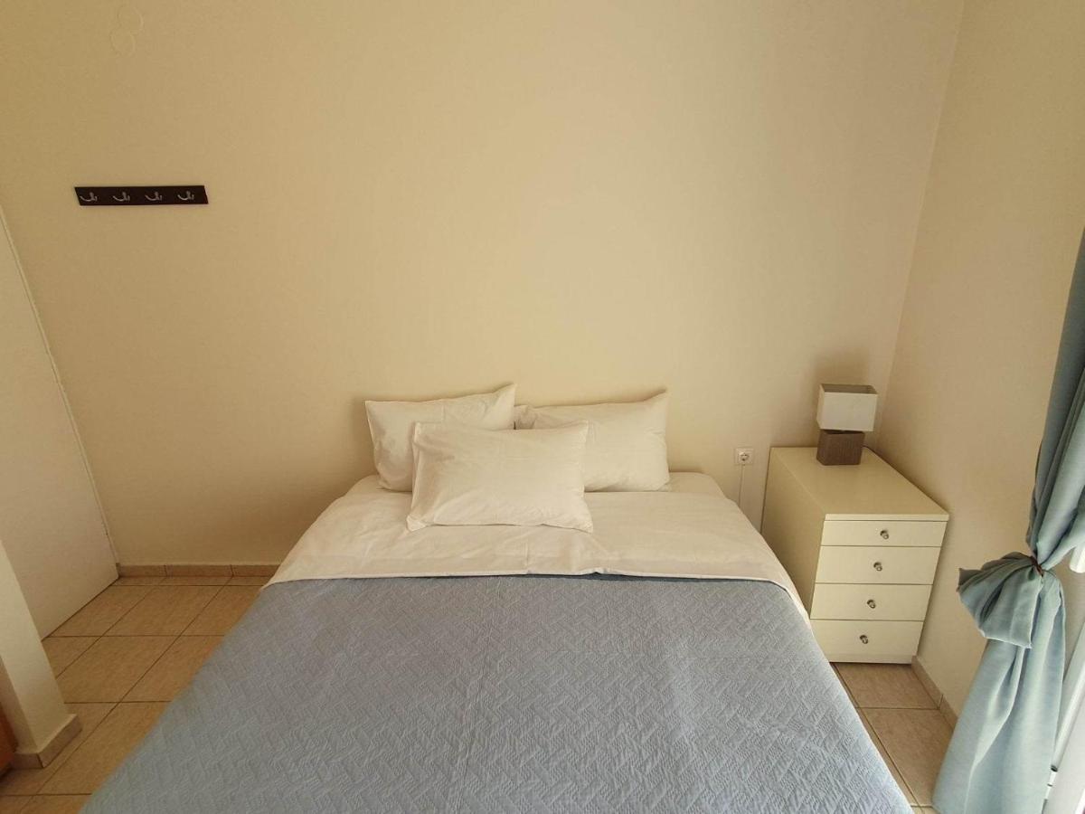 Piranthou Studios & Apartments Ираклион Экстерьер фото