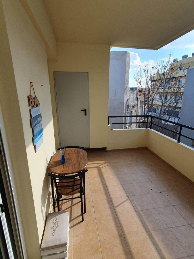 Piranthou Studios & Apartments Ираклион Экстерьер фото