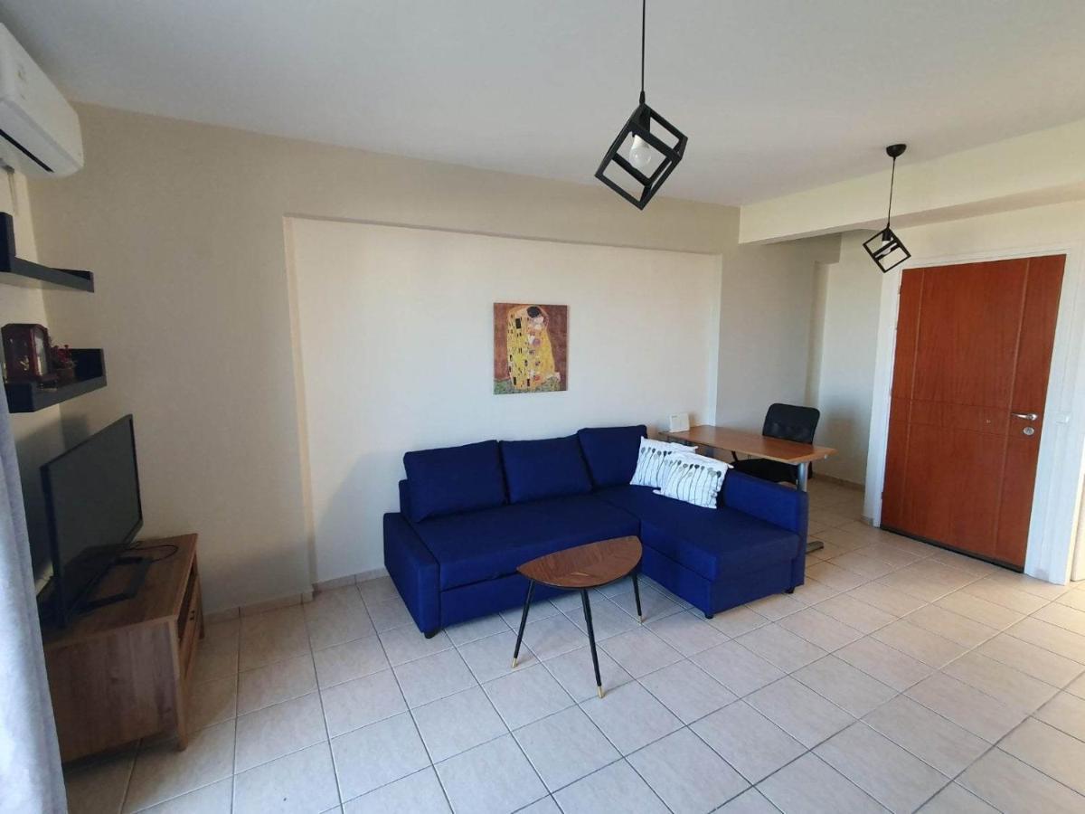 Piranthou Studios & Apartments Ираклион Экстерьер фото