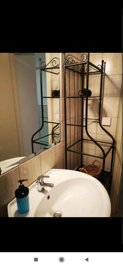 Piranthou Studios & Apartments Ираклион Экстерьер фото
