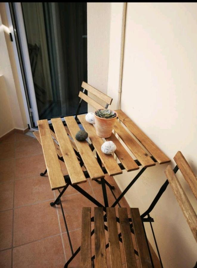 Piranthou Studios & Apartments Ираклион Экстерьер фото