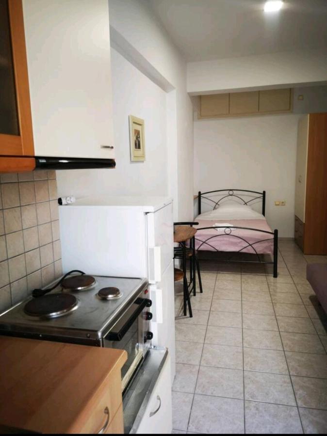Piranthou Studios & Apartments Ираклион Экстерьер фото