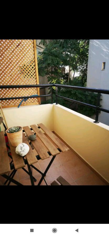 Piranthou Studios & Apartments Ираклион Экстерьер фото