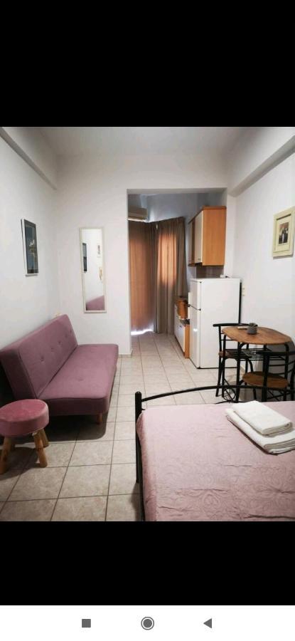 Piranthou Studios & Apartments Ираклион Экстерьер фото